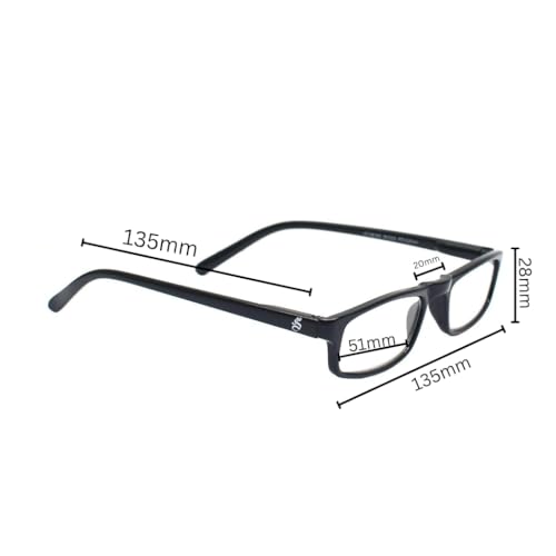 Image of Athens Reading Glasses For Men & Women Power