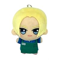 SAKAMOTO DAYS サカモトデイズ ちびぐるみ 朝倉シン 楽天市場】SAKAMOTO DAYS Chibi ぬいぐるみ 朝倉シン 【即納品
