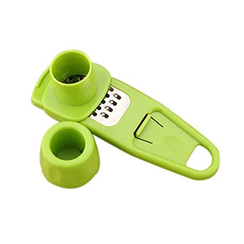 Mandolina multiusos con cuchillas de acero inoxidable miniatura 1