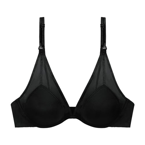 Soutien-gorge classique en maille beige 8 avec armatures et bonnets fins