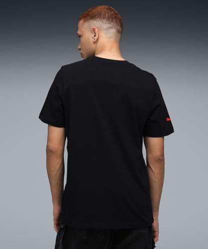 PUMA F1 ESS Logo Tee T Shirts Homme PUMA - vue 7