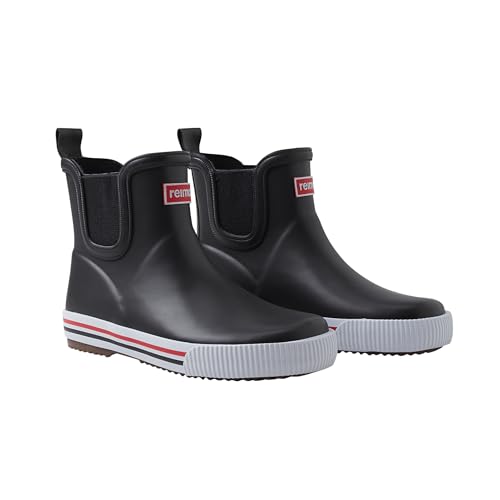 Image of Reima Ankles Waterproof Low Cut Rain Boots Outdoor Rubber Boot for Kids