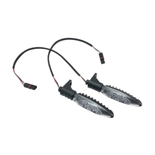 Clignotants à LED pour moto R1200GS S1000RR F800R feux de signalisation étanches