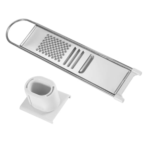 Rallador multifúncional para ajo y queso ABOOFAN miniatura 1