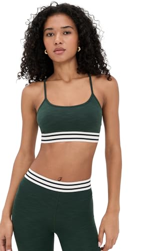 Women's Cali Active Rib Bra