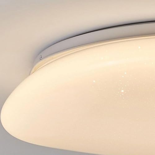 Lampe de plafond moderne en pavés, création lumineuse design blanc