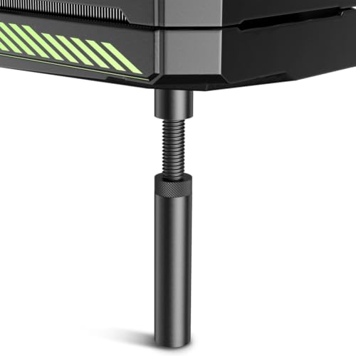 Image of Hodaqe GPU Support Bracket, Adjustable with Magnetic Base, Black
