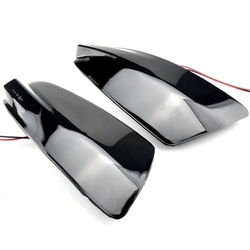 Clignotant à LED dynamique pour Mercedes W204 Vito - Répétiteur séquentiel étanche