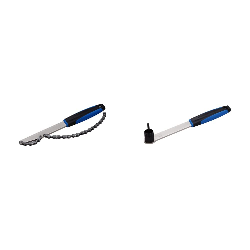 BBB Cycling - Herramienta de extracción de Cadena. Color Negro y Plateado - Modelo Turntable BTL-11 & Cassette Lockring Remover Lockout Llave Bicicleta, Unisex, Plata/Negro, Talla Única
