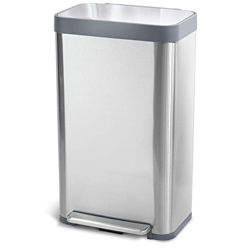 Find The Best Stainless Kitchen Trash Can Reviews & Comparison Katynel