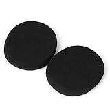  Tiuimk Cuscinetti auricolari di ricambio per cuffie wireless Logitech H800, morbidi cuscinetti in spugna per un\'esperienza di ascolto confortevole e migliorata