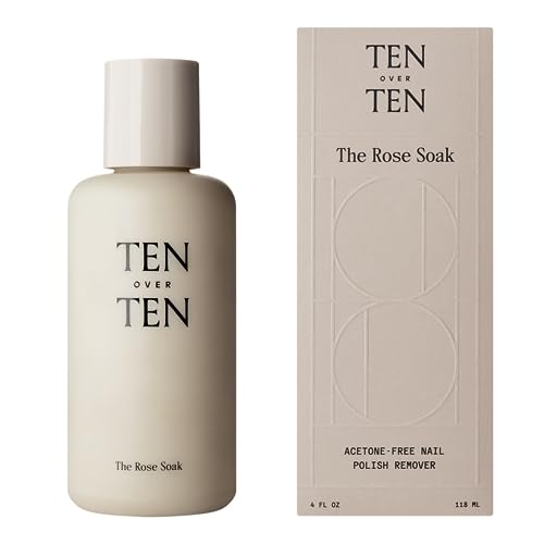 tenoverten The Rose Soak