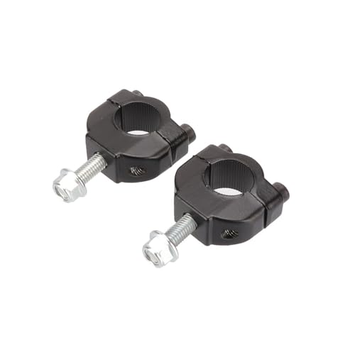 Support de guidon moto 22mm antidérapant pour pince conique motocross