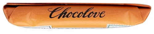 Image of Chocolove Almonds and Sea Salt in Dark Chocolate, 3.2 oz