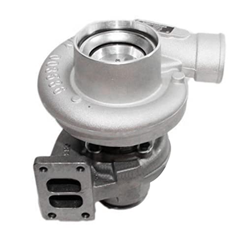 Congparts Turbocompresor Turbo HX35 3591244 3592671 3594310 compatible con Cummins 6BTAA