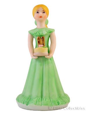 Enesco E2311 AGE "11" RUBIO