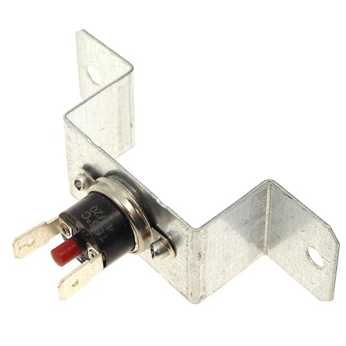 Whirlpool Thermostat 155°C - vue 9