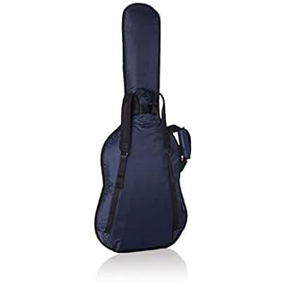Ritter rgp2-e Elec – Housse/étui pour guitare electrica-bajo, avec tissu Répulsif à l’eau, couleur bleu - Les Beatles, Paul McCartney, John Lennon, RIngo Starr, George Harrison Ritter rgp2-e Elec – Housse/étui pour guitare electrica-bajo, avec tissu Répulsif à l'eau, couleur bleu – Image 2