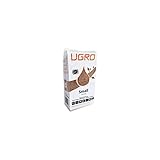 Hidroponía. Sustrato / Bloque / Ladrillo Fibra de coco deshidratado U-Gro Small (750g-11L)