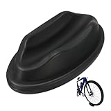 WLAUBO Bike Front Wheel Riser Trainer Block for Indoor Bicycle Trainers，Bicycle Stabilize Stand Accessories for Indoor Road Bike Mountain Bike Riding Trainer Exercise Tire Holder