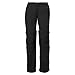 Produktbild VAUDE Damen Hose Women's Farley ZO Pants IV, black, 42, 038730100420