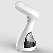 MagicPro Portable Garment Steamer for Clothes, Garments, Fabrics Removes Wrinkles for Fresh Clothing, Fast Heat and Auto Off, Handheld Travel Steamer with Detachable 300ml Water Tank