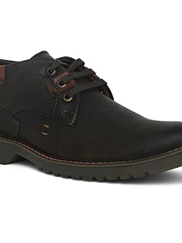 Image of Buckaroo Jaripeo Delmar Premium Vegan Synthetic Tan Casual Shoes for Mens