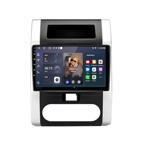 Pantalla táctil Incell para Nissan Juke 2010-2014 con Mirror Link y ecualizador de sonido