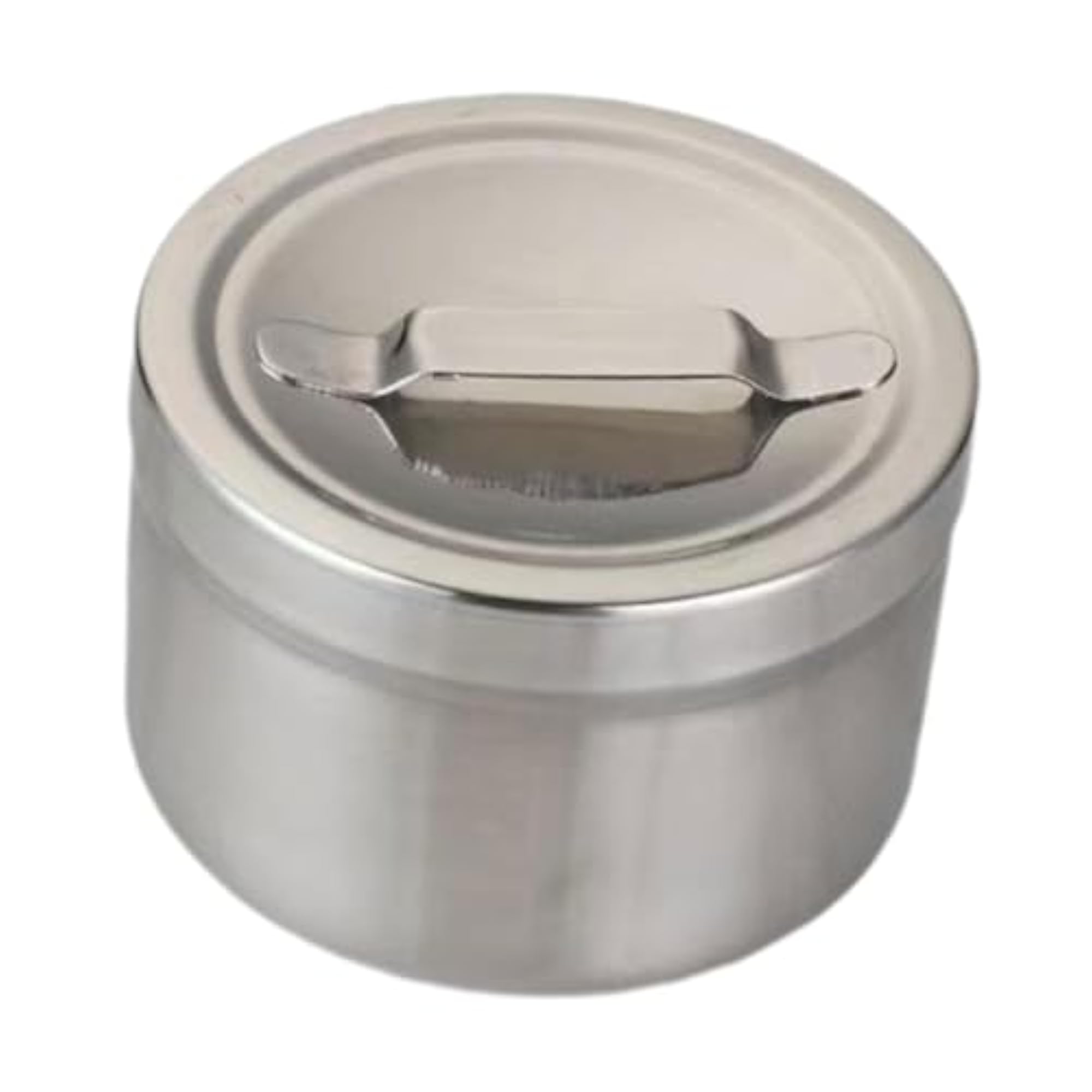 Stainless Steel Medical Jar Storage Container