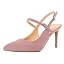 Pink Suede