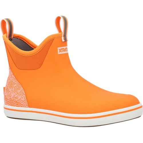 Image of XTRATUF Men's Tailgate Ankle Deck Boot