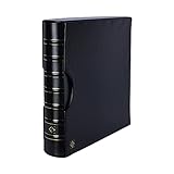 Lighthouse maximal Binder & Slipcase in Black