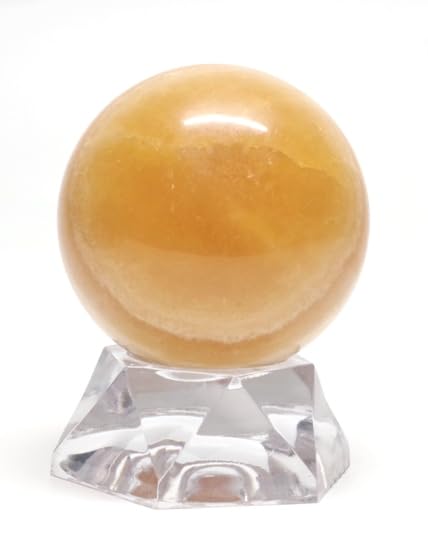 天然石　アラゴナイト　丸玉 arg-07.jpg