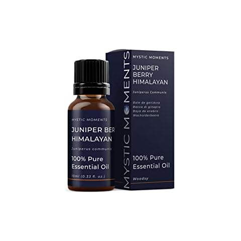 Aceite Esencial Baya De Enebro Del Himalaya Cover