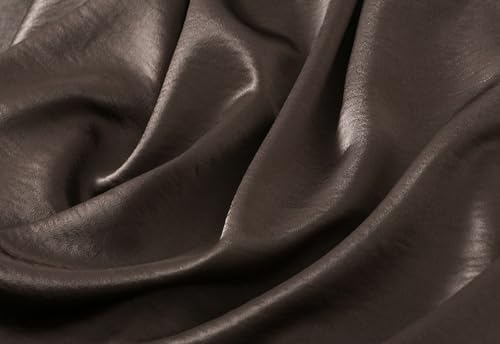 Womens Satin A-Line Skirts High-Waisted Pleated Long Skirt Casual Dressy for Wedding Prom Party Club 2025 Fashion4