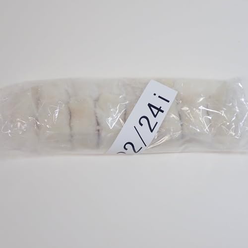 業務用羊腸ウインナー用 (22-24mm) 1ハンク(合計91.5m) パイプ抜き 日本国内加工