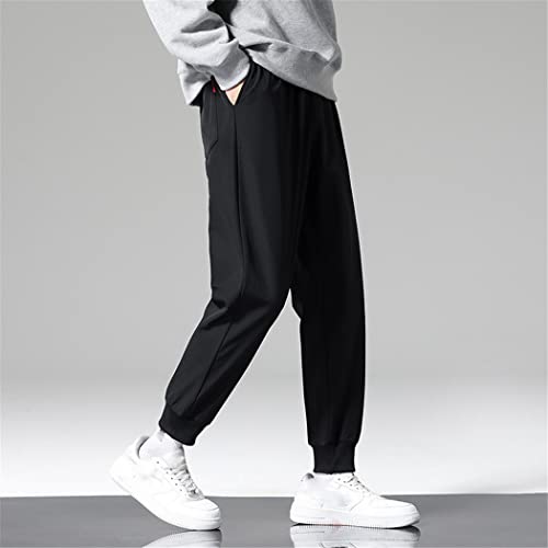 Pantalon de jogging coton grande taille confortable sans serrer