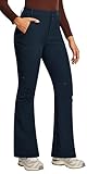 IUGA Women's Snow Ski Pants Thermal Fleece Lined Pants...