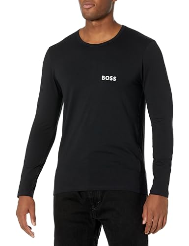 BOSS Men's Long Sleeve Thermal Under Shirt