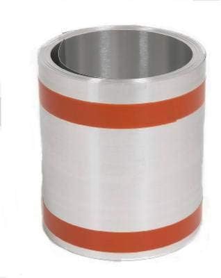 Amerimax 5.5 in. W x 50 ft. L Galvanized Steel Roll Valley Flashing Silver
