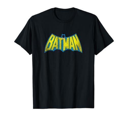 Batman Classic Logo DC Originals T-Shirt