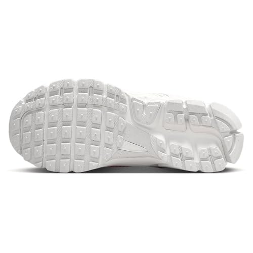 Pink & Grey Nike Vomero 5 (GS) 'Pearl Pink/Vast Grey-Bleached Lilac'3