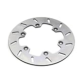 Bremsensatz Motorrad Hinten Bremsscheibe Rotor Für TDR125 WR125 WR250 WR400F WR500 YZ400F YZ490 YZ125 YZ250 YZ360 TT250 TT600E DT125R