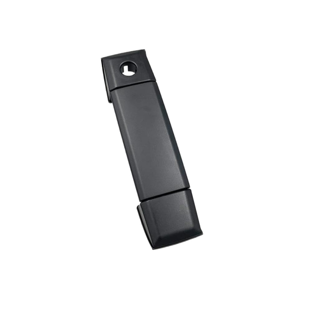Fcvbtkcza Right Side Right Sliding Door Outer Handle Black Compatible With Pregio Bongo Iii 1997–2005(Right Side)