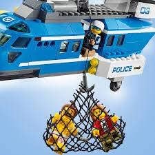 LEGO City Mountain Arrest 60173 Building Kit (303 Pieces) - Image 5