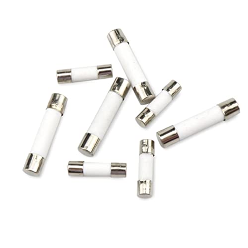 Fusible 20A 6x30 mm en céramique à soufflage rapide pour la protection de vos circuits