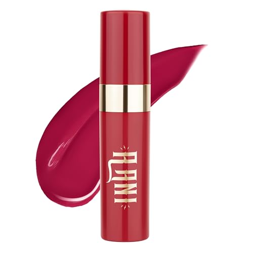 Image of MARS Cinemagic Transfer-Proof Lip Gloss (2.4ml) (07-RANI) | Intense High-Shine Color | Upto 12 hr Long-Lasting | Smudge-Proof | Lightweight | Comfortable | Doe-Foot Easy Applicator