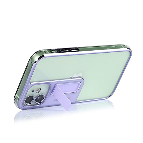 Coque silicone transparente antichoc pour iPhone 11 à 13 Pro Max - 2
