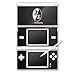 DeinDesign Skin kompatibel mit Nintendo DS Lite Folie Sticker SC Freiburg Logo Schriftzug