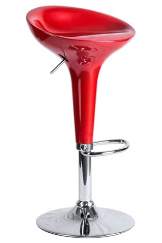 Regalos Miguel - Taburetes Cocina - Taburete Madison - Rojo
